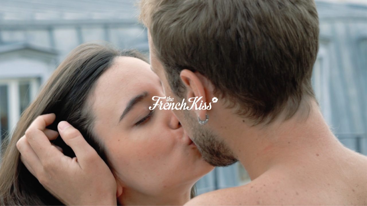 video the french kiss